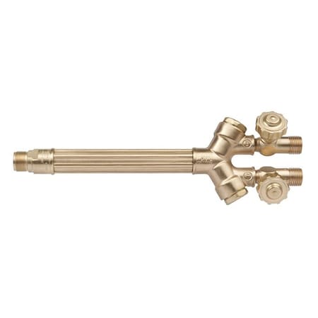 Victor Torch Handle, Medium-Duty, 8 Inch OAL 0387-0011